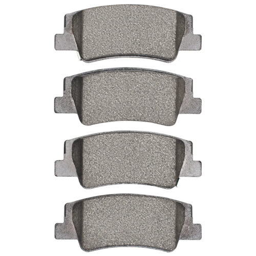 DFC 1551-2299-01 20-25 Hyundai Sonata Rear 5000 Advanced Ceramic Brake Pads and Hardware Kit - Image 2
