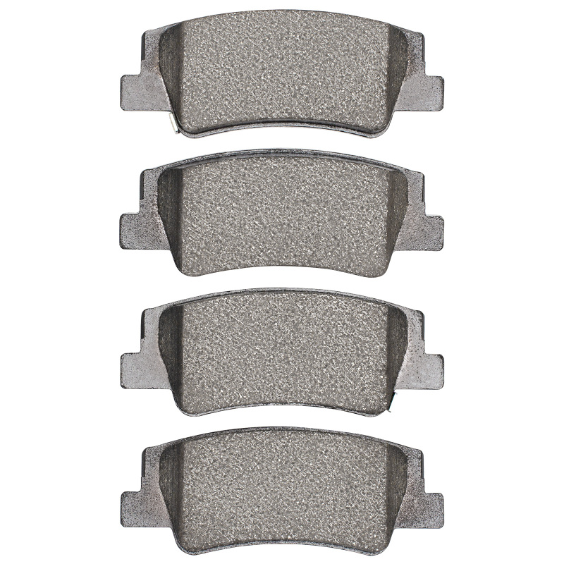 DFC 1551-2299-01 20-25 Hyundai Sonata Rear 5000 Advanced Ceramic Brake Pads and Hardware Kit - Image 2