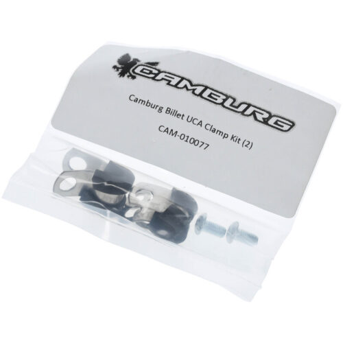 Camburg Billet UCA Clamp Kit (2) - Image 2