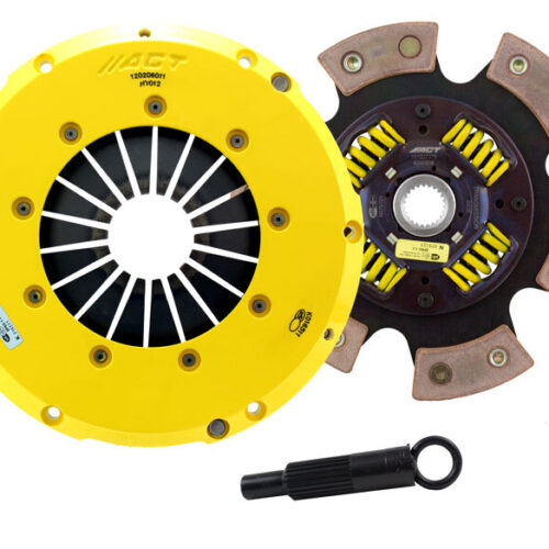 ACT HY3-HDG6 2010 Hyundai Genesis Coupe HD/Race Sprung 6 Pad Clutch Kit
