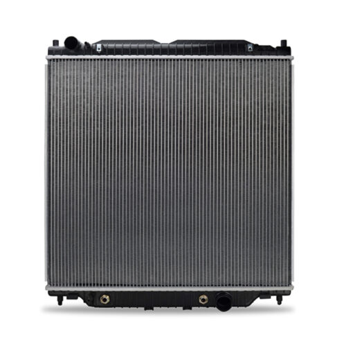 Alternative view of Mishimoto Replacement Radiator 2005-2007 for Ford 6.0L Powerstroke