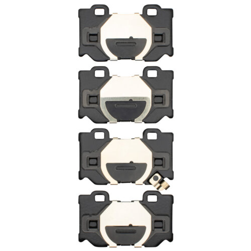 R1 2008-2025 Infiniti Q50 Rear R1 Performance Sport Pads & Hardware Kit - Image 8