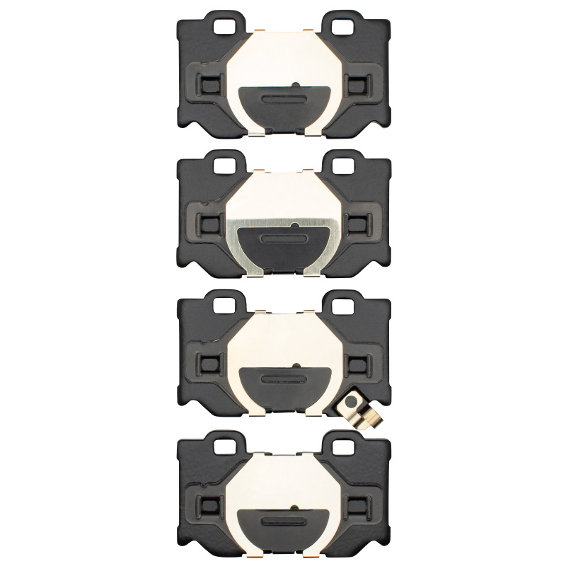 R1 2008-2025 Infiniti Q50 Rear R1 Performance Sport Pads & Hardware Kit - Image 8