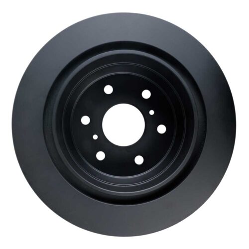 Timbren 07-20 Cadillac Escalade/Chevrolet Tahoe/GMC Yukon BES Coated Brake Rotor - Rear - Image 3