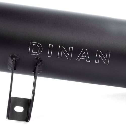 Alternative view of Dinan for 19-22 BMW X1 xDrive28i B46 Mini Intake Resonator Delete