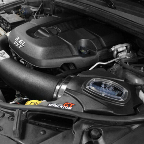 aFe Power Momentum GT Stage 2 PRO 5R Intake 11-14 Jeep Grand Cherokee 3.6L V6 - Image 10
