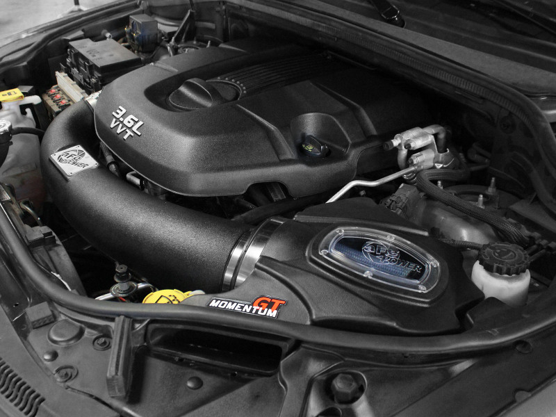 aFe Power Momentum GT Stage 2 PRO 5R Intake 11-14 Jeep Grand Cherokee 3.6L V6 - Image 10