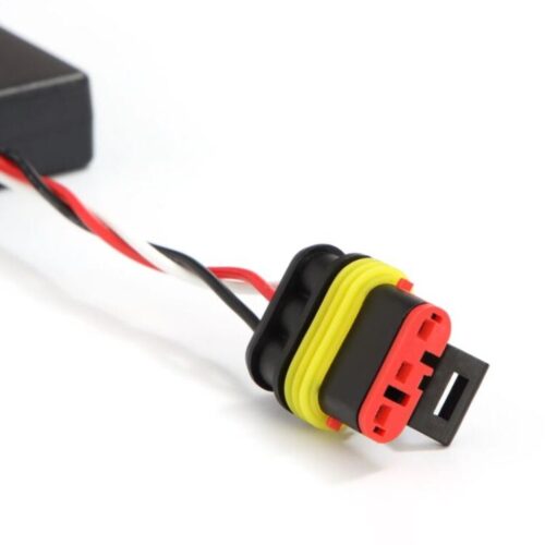 AlphaRex 602011 18-23 Jeep Wrangler JL LED Tail to ARX NOVA-Series Tail Light Converters (Req For LED Tail) - Image 5