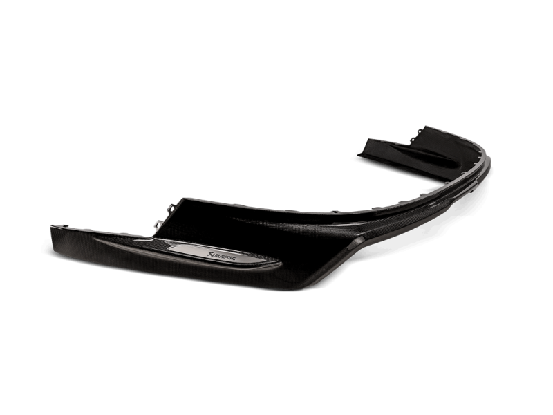 Akrapovic for 21-22 Porsche 911 GT3 (992) Rear Carbon Fiber Diffuser - High Gloss