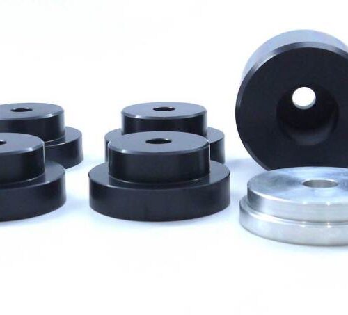 SPL Solid Differential Mount Bushings for 2009+ Nissan 370Z - Image 3