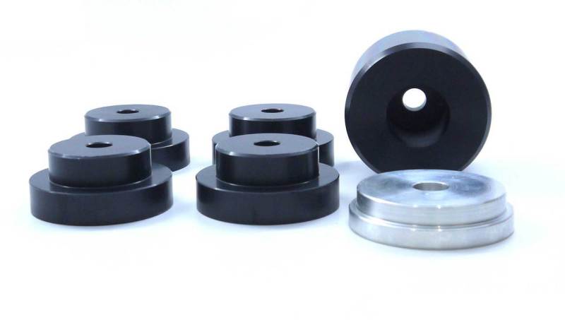 SPL Solid Differential Mount Bushings for 2009+ Nissan 370Z - Image 3