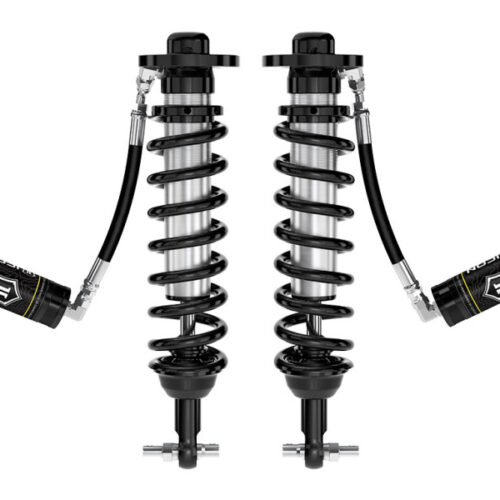 Alternative view of ICON 2021+ Ford F-150 4WD 0-2.75in Front 2.5 Series Shocks VS RR Coilover Kit