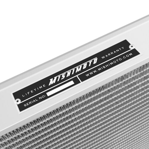 Mishimoto Aluminum Radiator for 10-11 Chevrolet Camaro SS V8 - Image 8