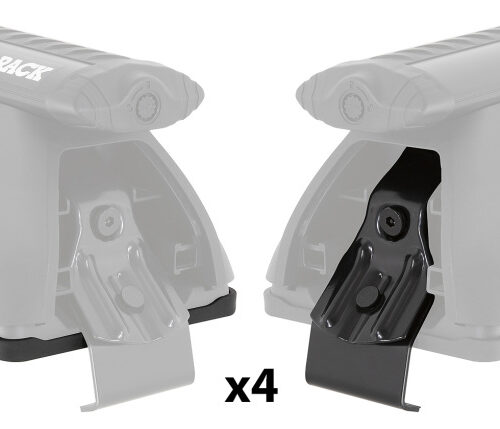 Rhino-Rack 2500 Fitting Kit - 4 Pads/4 Clamps