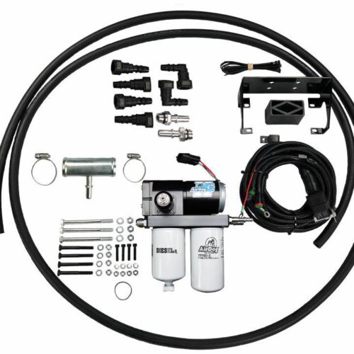 PureFlow AirDog II-5G 15-16 Chevrolet 6.6L Duramax DF-165-5G Fuel Air Separation System