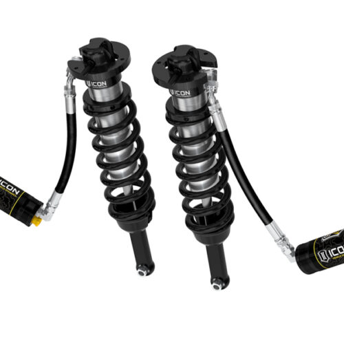 ICON 2005+ Toyota Tacoma Ext Travel 2.5 Series Shocks VS RR CDCV Coilover Kit - Image 4