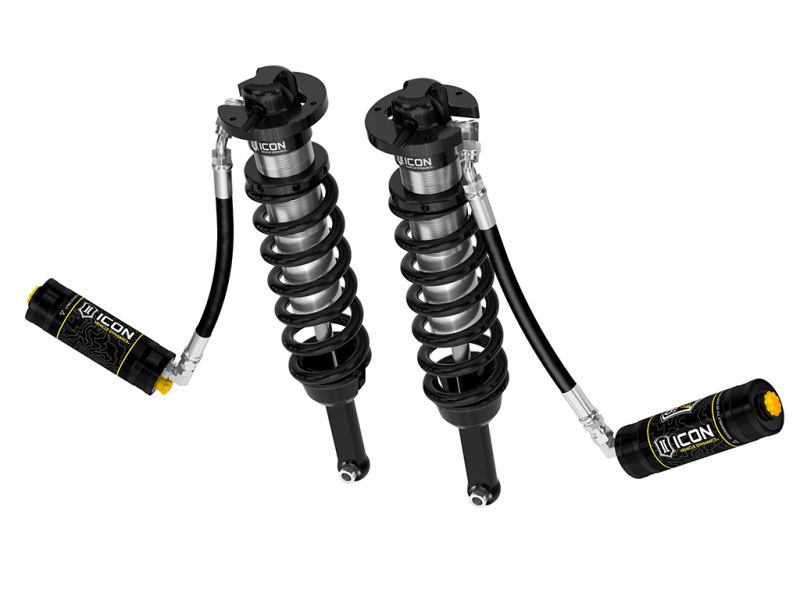 ICON 2005+ Toyota Tacoma Ext Travel 2.5 Series Shocks VS RR CDCV Coilover Kit - Image 4