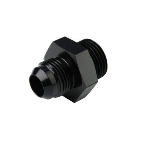 Aeromotive AN-10 O-Ring Boss / AN-08 Male Flare Reducer Fitting - Image 2