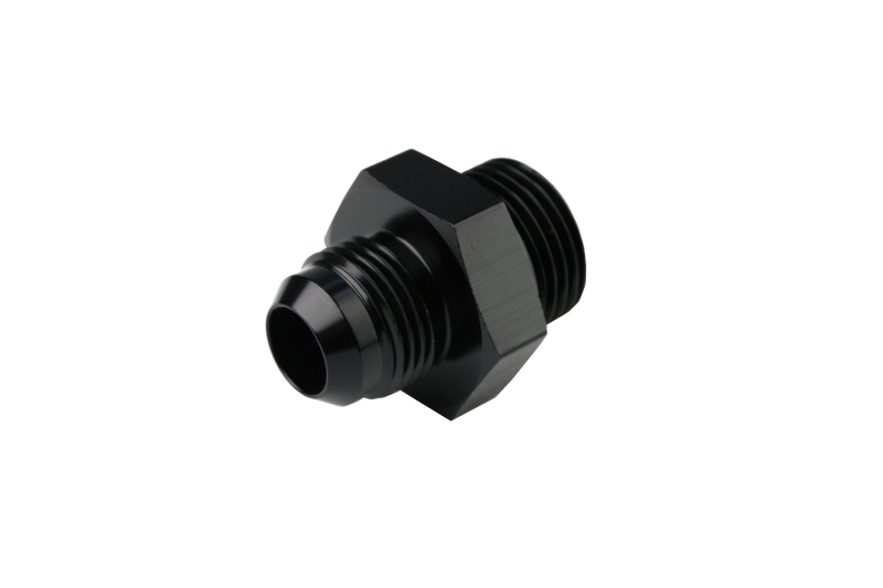 Aeromotive AN-10 O-Ring Boss / AN-08 Male Flare Reducer Fitting - Image 2