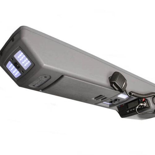 Alternative view of ARB Roof Console for Fj Cruiser 09-12 No Crawl Control