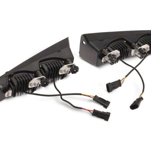 Raxiom for 2021-2026 Ford Bronco LED Fog Lights - Image 3