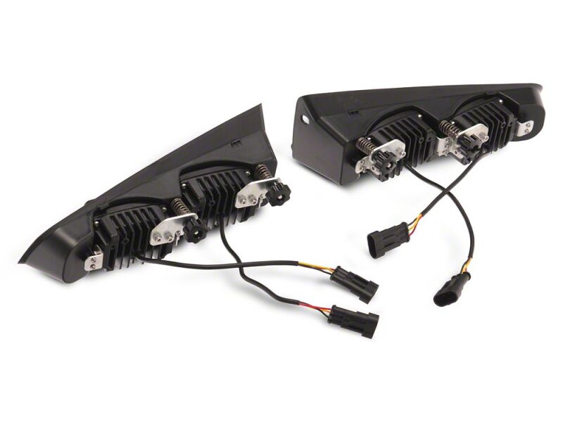 Raxiom for 2021-2026 Ford Bronco LED Fog Lights - Image 3