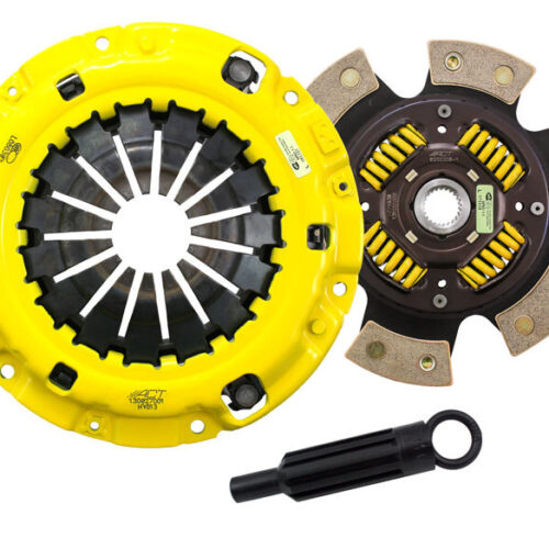 ACT HY4-HDG6 2010 Hyundai Genesis Coupe HD/Race Sprung 6 Pad Clutch Kit