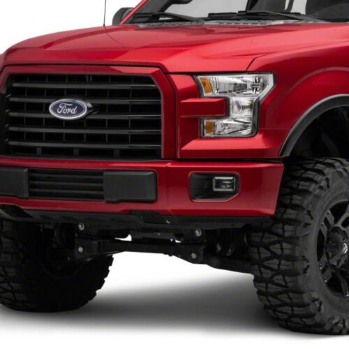 Raxiom for 2015-2020 Ford F-150 Excluding Raptor Axial Series LED Fog Lights w/ Integrated Turn Signals - Image 6
