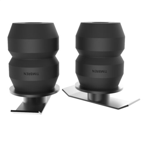 Timbren 2004 Nissan Titan Rear Suspension Enhancement System - Image 5