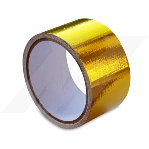 Mishimoto 2 Inch X 35 Feet Heat Defensive Reflective Tape - Image 7