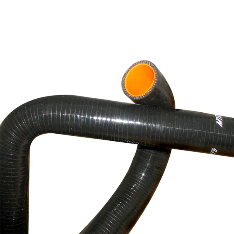 Mishimoto Silicone Hose Kit for 93-98 Toyota Supra Black - Image 4