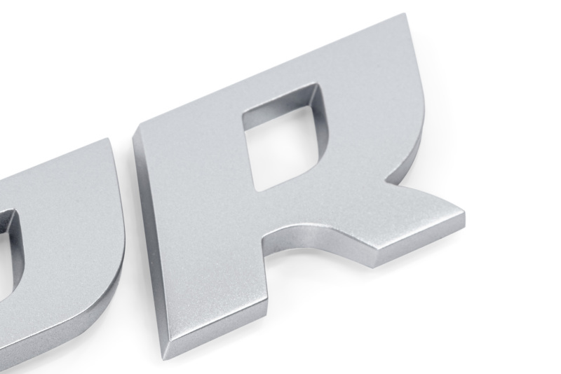 APR Badge - Matte Silver - Image 4