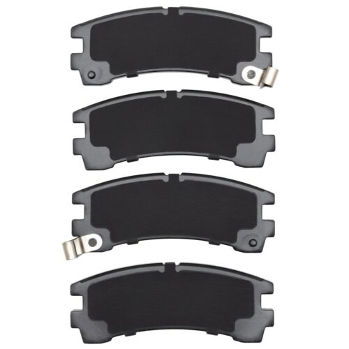 R1 88-95 Nissan Pathfinder Rear Optimum OE Pads & Hardware Kit - Image 8