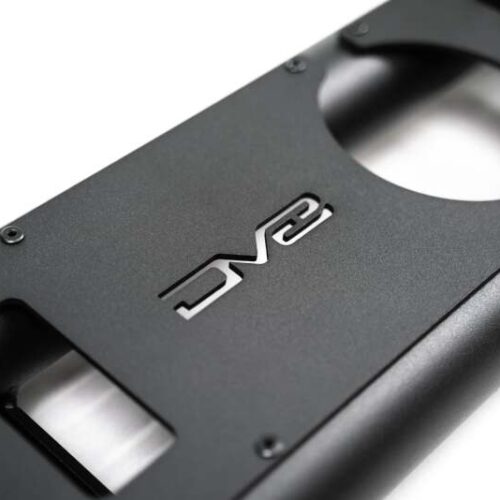 DV8 Offroad 22-24 Toyota Tundra Crew Max - OE Plus Side Steps - Image 3