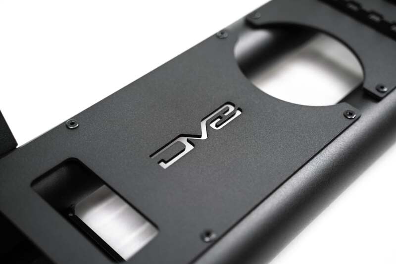 DV8 Offroad 22-24 Toyota Tundra Crew Max - OE Plus Side Steps - Image 3