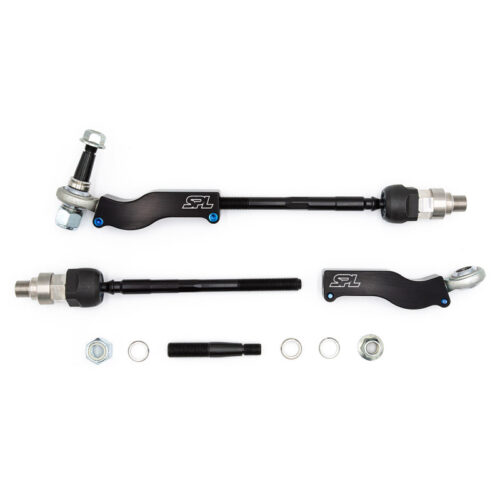 SPL Tie Rod Ends (Bumpsteer Adjustable/Power Steering Rack Only) for 1989-1997 Mazda Miata (NA) - Image 7