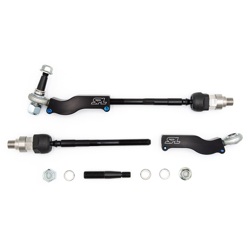 SPL Tie Rod Ends (Bumpsteer Adjustable/Power Steering Rack Only) for 1989-1997 Mazda Miata (NA) - Image 7