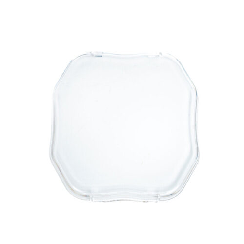 Baja Designs Squadron 2.0 Rock Guard (Single) - Clear