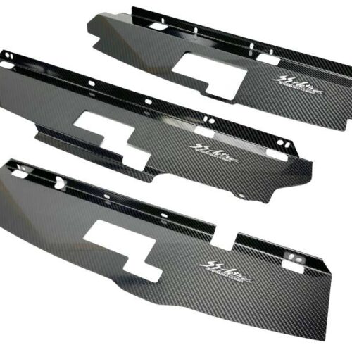 GReddy Garage 89-94 Nissan Skyline GT-R Carbon Cooling Panel R32