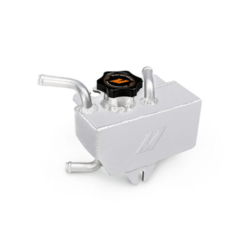 Alternative view of Mishimoto Coolant Expansion Tank for Subaru 08-14 WRX/ 05-09 Legacy GT Aluminum