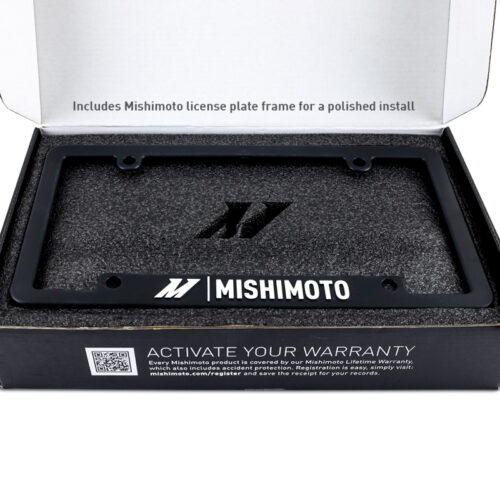 Mishimoto License Plate Relocation Kit for 2024+ Ford Mustang V8 - Image 8