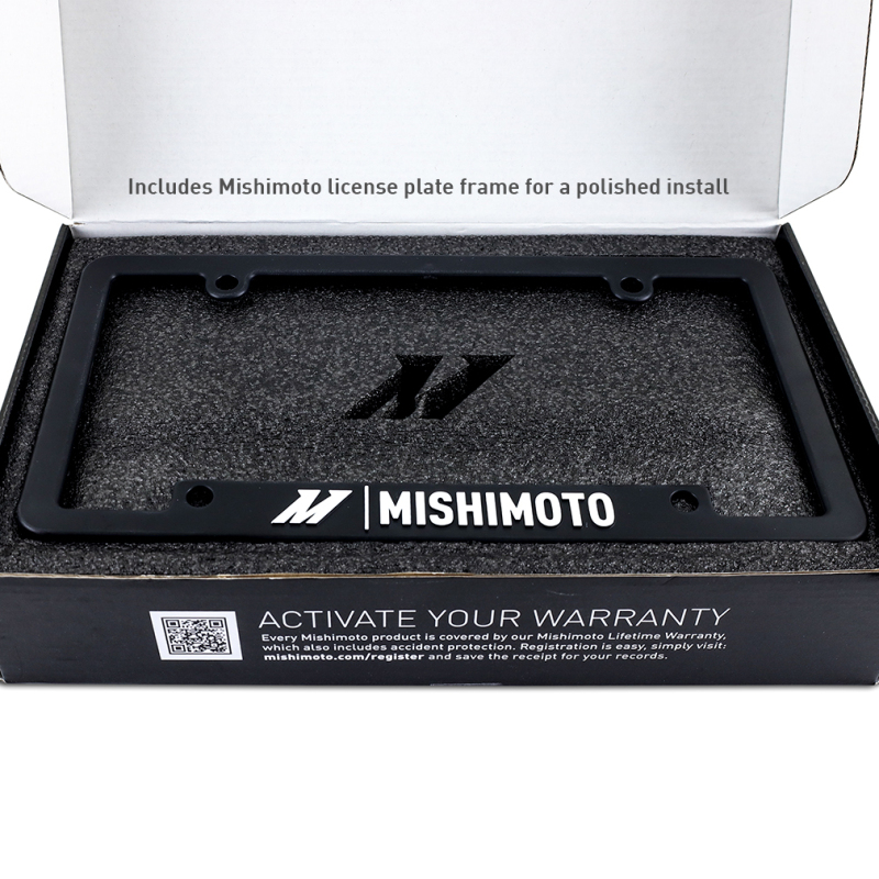 Mishimoto License Plate Relocation Kit for 2024+ Ford Mustang V8 - Image 8