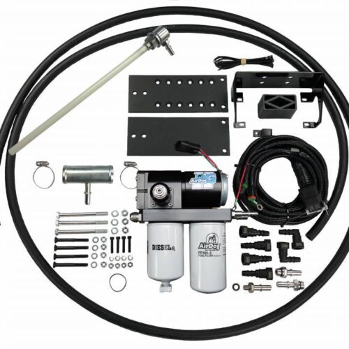 PureFlow AirDog II-5G 98.5-04 Dodge 24V 5.9L Cummins DF-165-5G Fuel Air Separation System