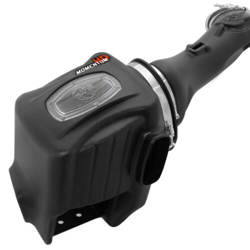 aFe Power Momentum HD Pro DRY S Stage-2 Si Intake 11-15 Ford Diesel Trucks V8-6.7L (See afe51-73005-E) - Image 4