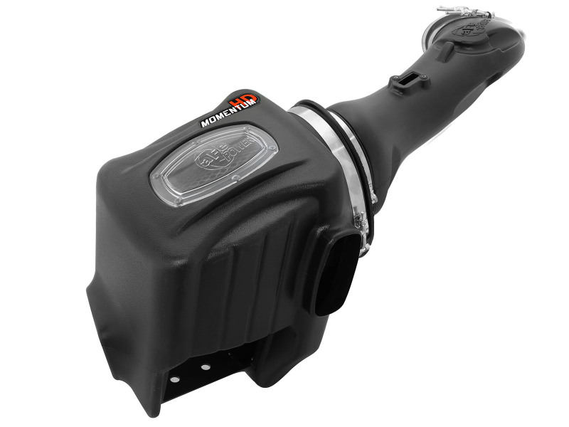 aFe Power Momentum HD Pro DRY S Stage-2 Si Intake 11-15 Ford Diesel Trucks V8-6.7L (See afe51-73005-E) - Image 4