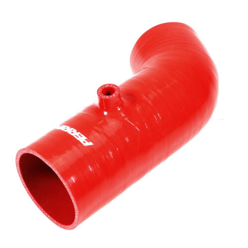 PERRIN 22-26 Subaru BRZ / Toyota GR86 Inlet Hose - Red - Image 4