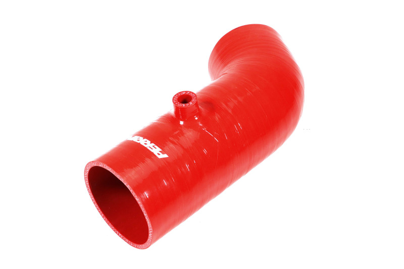 PERRIN 22-26 Subaru BRZ / Toyota GR86 Inlet Hose - Red - Image 4