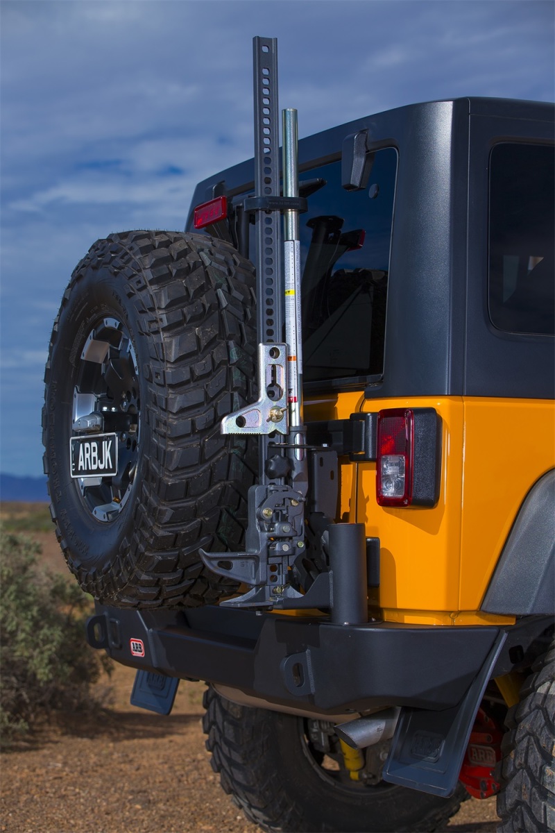 ARB W/T/Carrier Suit 5650360/370 Jk for 2007-2018 Jeep Wrangler