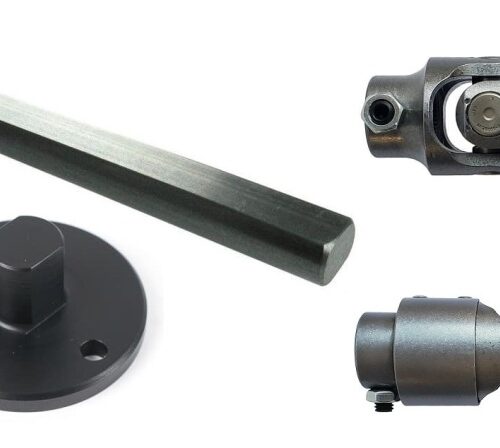 Ridetech 65-79 Ford F-100 Steering Column Adapter