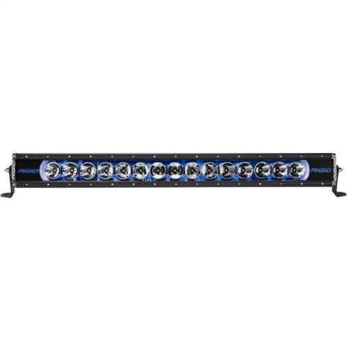 Alternative view of Rigid Industries Radiance+ 30in. RGBW Light Bar